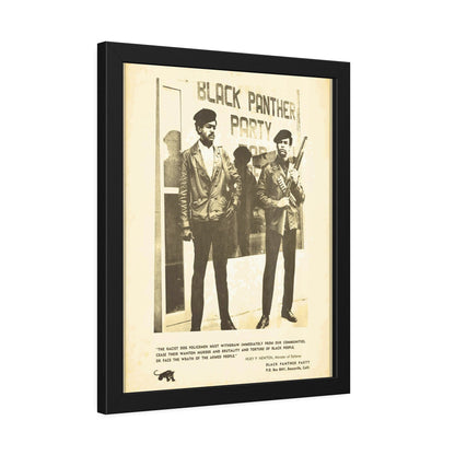 Black Panther Party Huey P and Bobby Digital Download