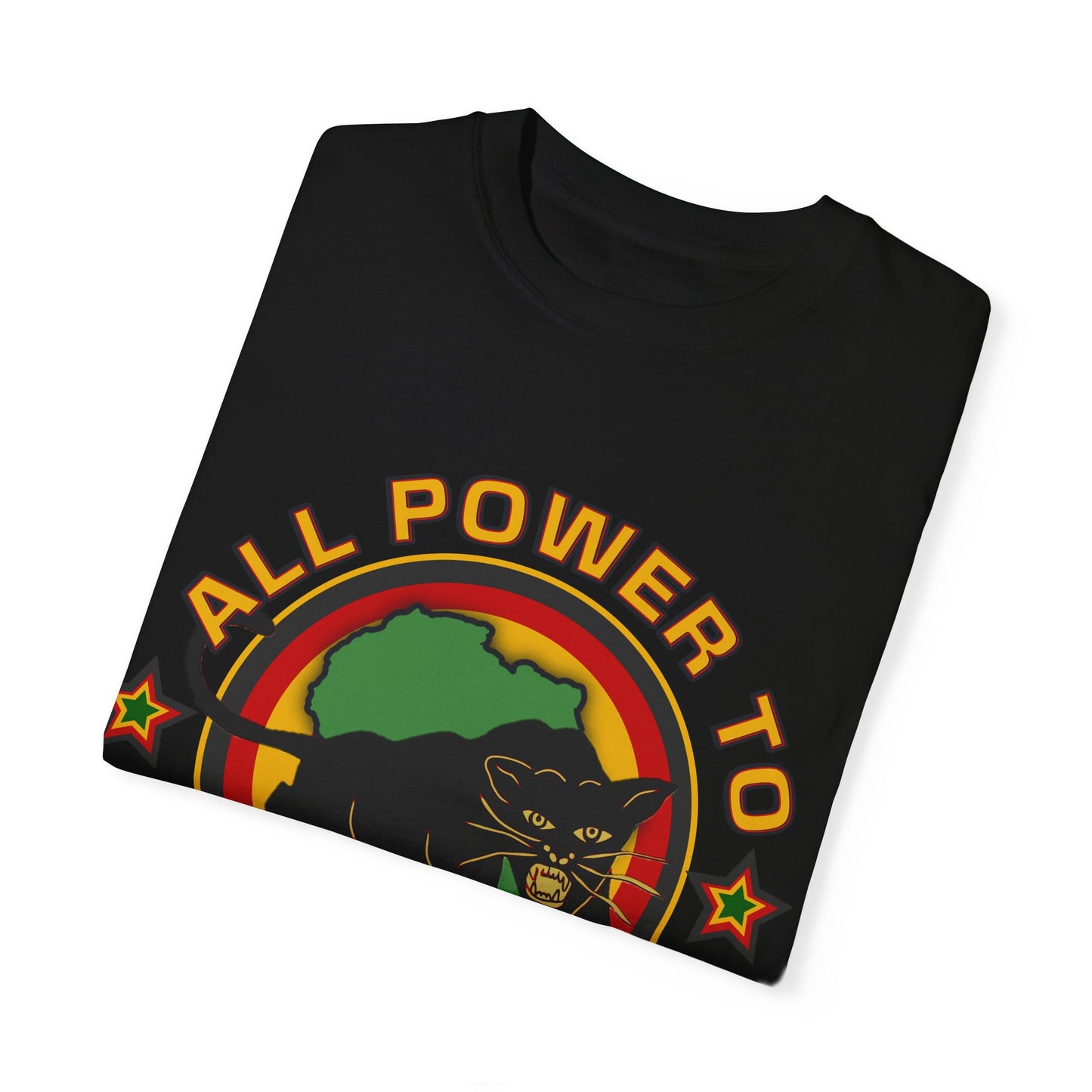 Power to the People T-Shirt