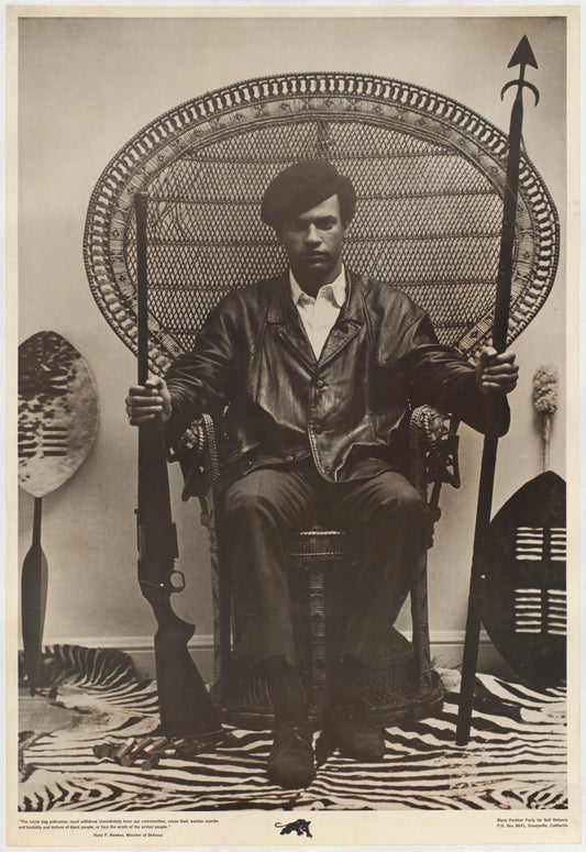 Huey P Newton Liberation Digital Download