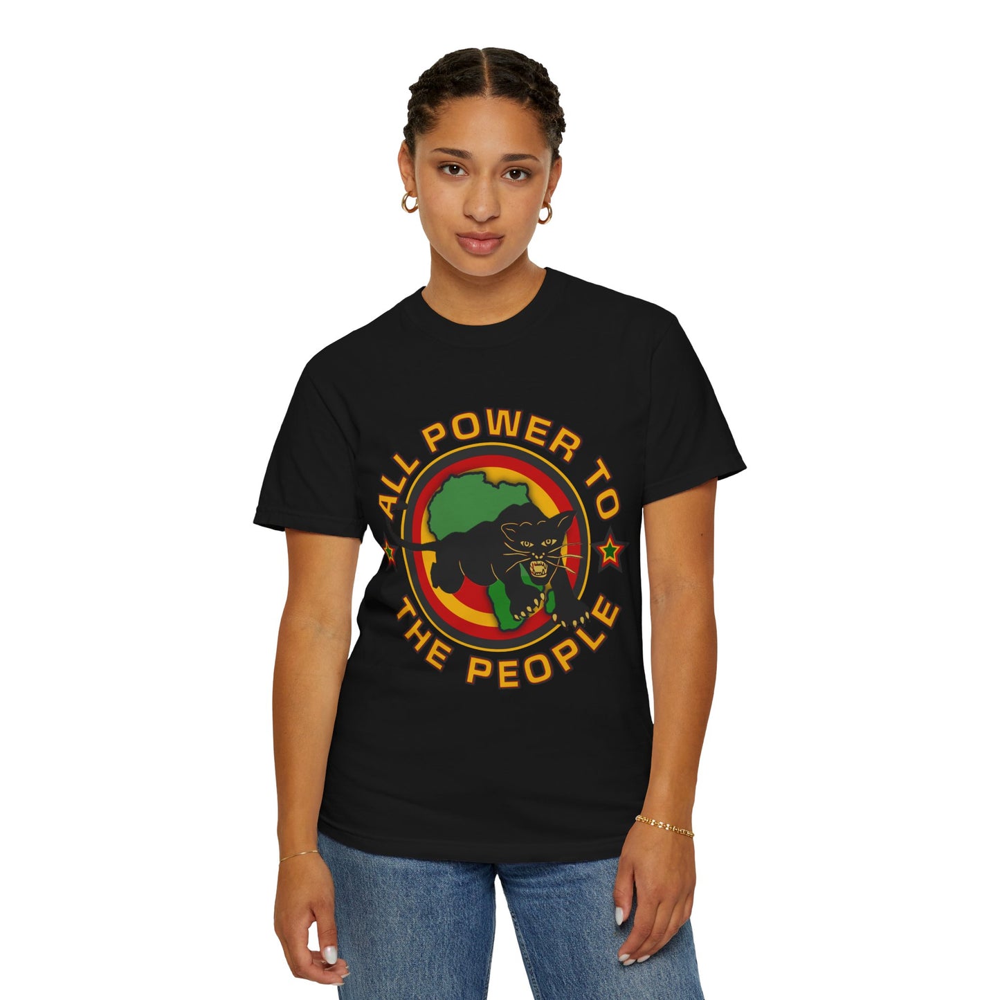 Power to the People T-Shirt