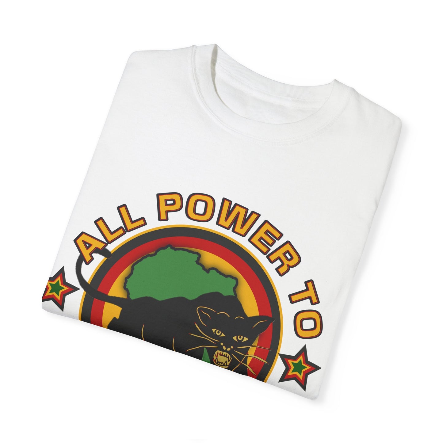 Power to the People T-Shirt