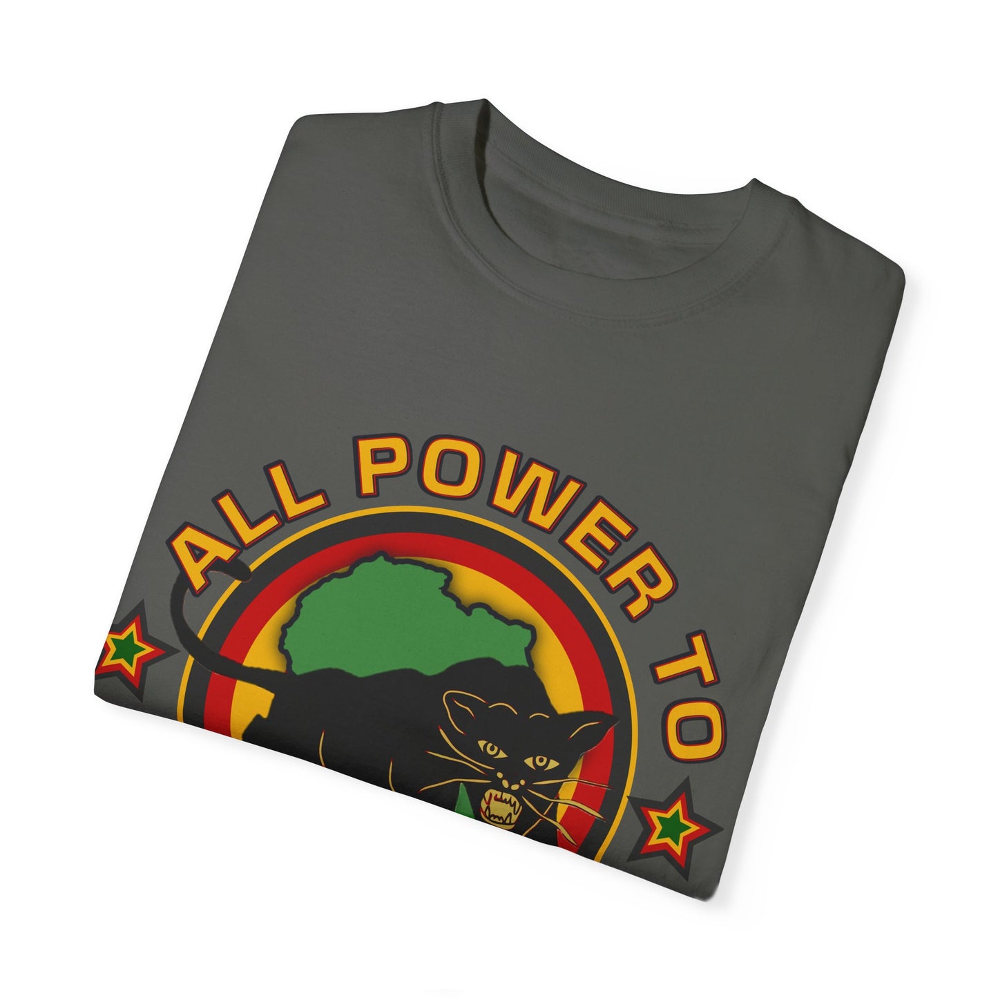 Power to the People T-Shirt