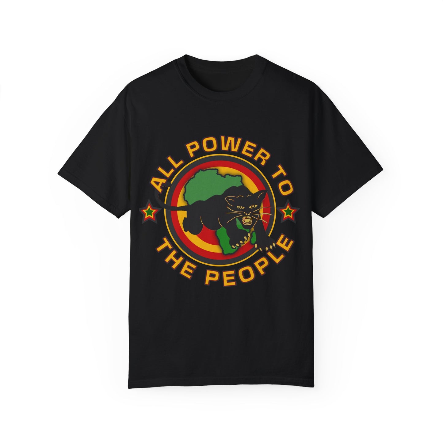 Power to the People T-Shirt