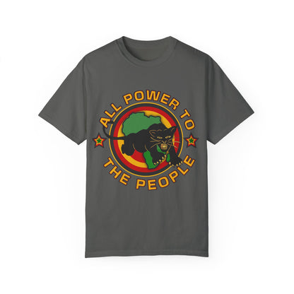 Power to the People T-Shirt