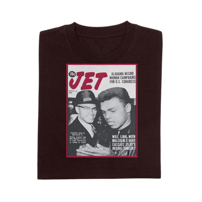 Jet Magazine Graphic T-Shirt