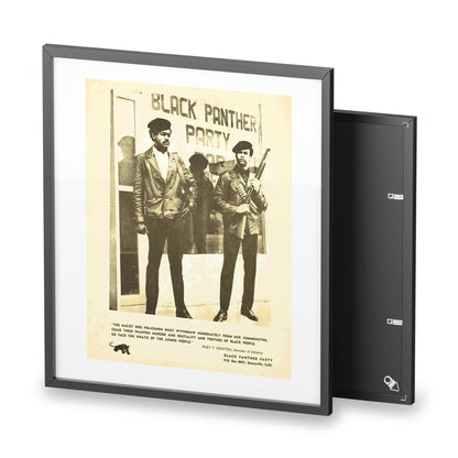 Black Panther Party Huey P and Bobby Digital Download