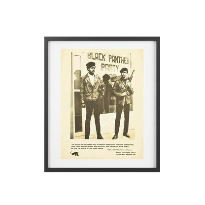 Black Panther Party Huey P and Bobby Digital Download