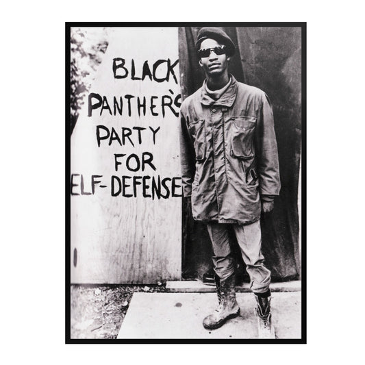 Black Panther Party for Self Defense