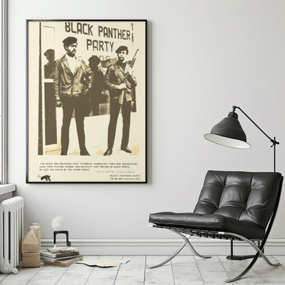 Black Panther Party Huey P and Bobby Digital Download