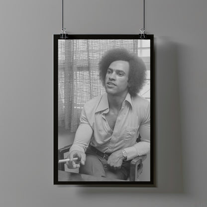 Huey P Newton Smoke Digital Download