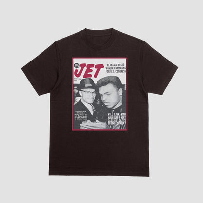 Jet Magazine Graphic T-Shirt